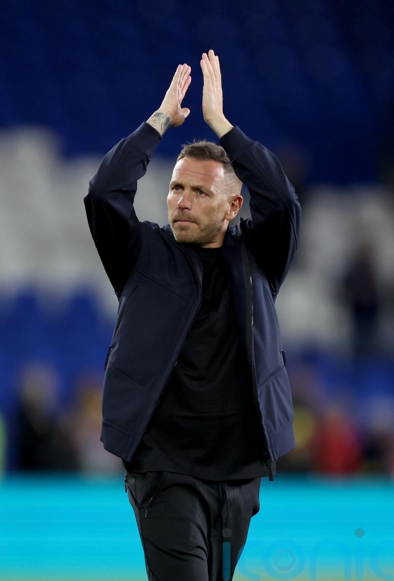 Craig Bellamy promises Wales will not sit back and defend against Belgium