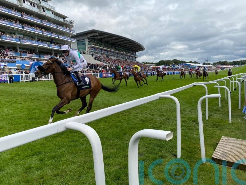 Spiritual home is Epsom for Princess Elizabeth winner