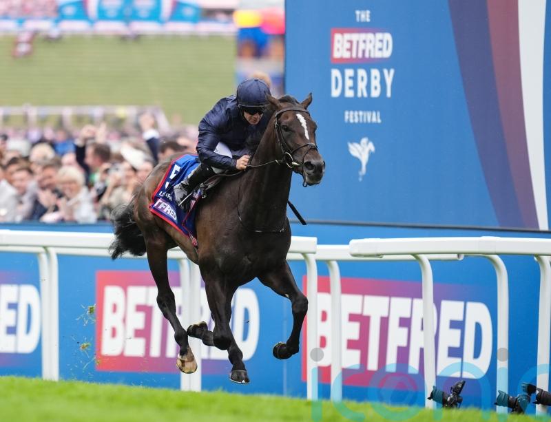 O&rsquo;Brien looking to Curragh for Derby hero Lambourn