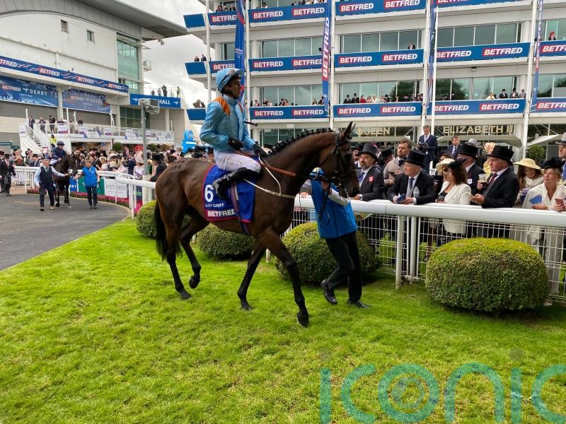 Lazy Griff connections keep options open after Derby exploits