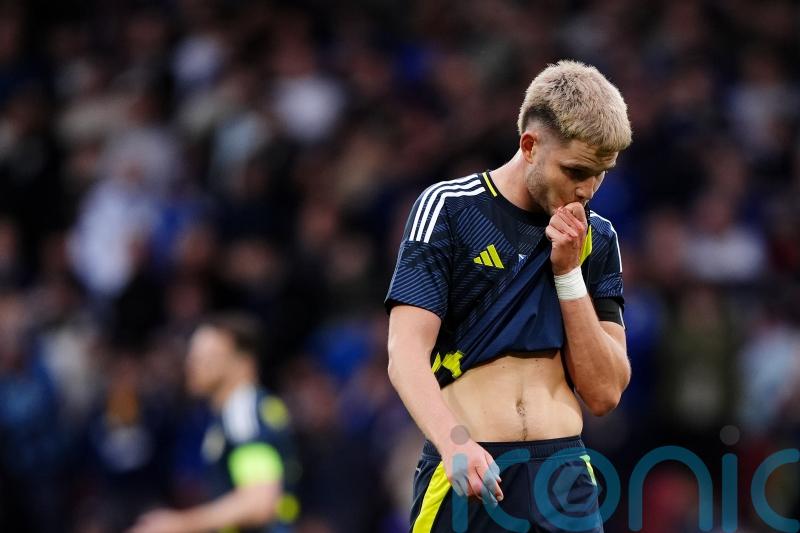 George Hirst scores and Che Adams bags hat-trick as Scotland beat Liechtenstein