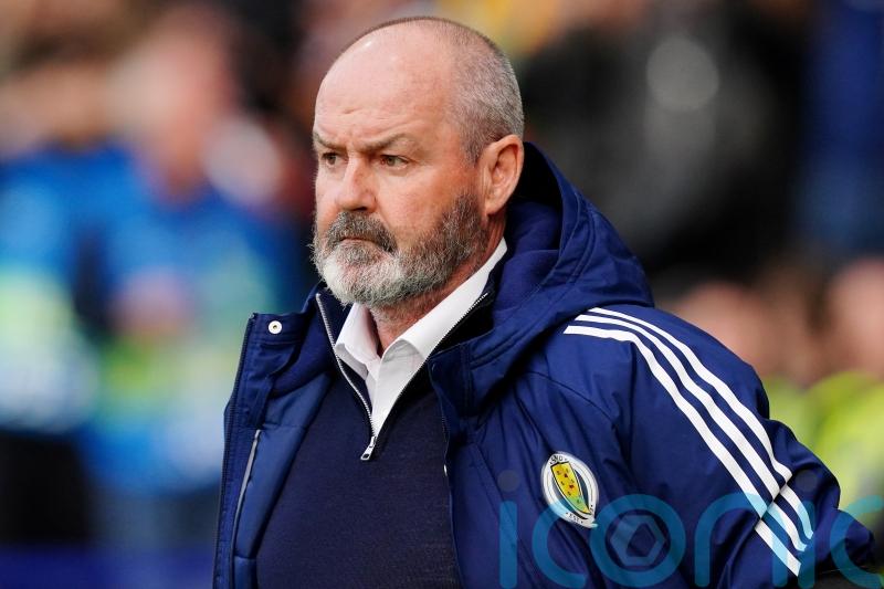Scotland boss Steve Clarke happy as strikers seize chance against Liechtenstein