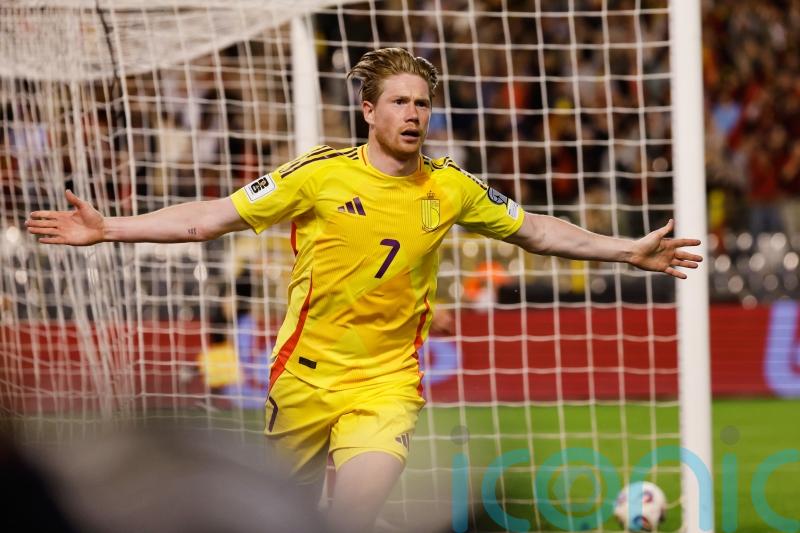 Wales suffer dramatic World Cup qualifying defeat to Belgium after fightback