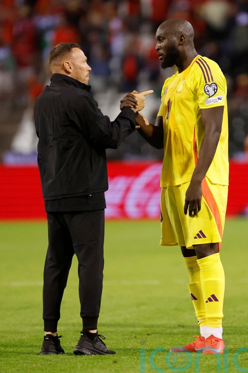 Craig Bellamy: Wales World Cup qualification hopes alive despite loss to Belgium