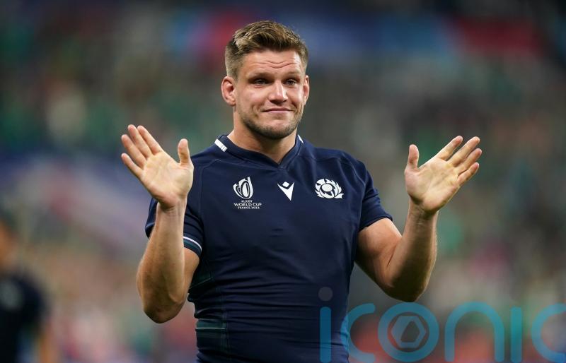 George Turner returns to Scotland squad for three-match South Pacific tour