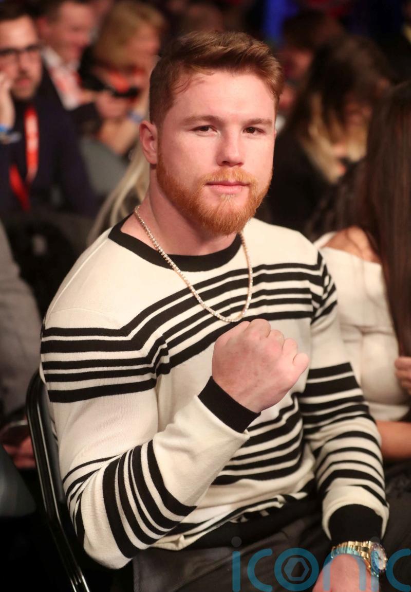 Canelo Alvarez to fight Terence Crawford in Las Vegas in September
