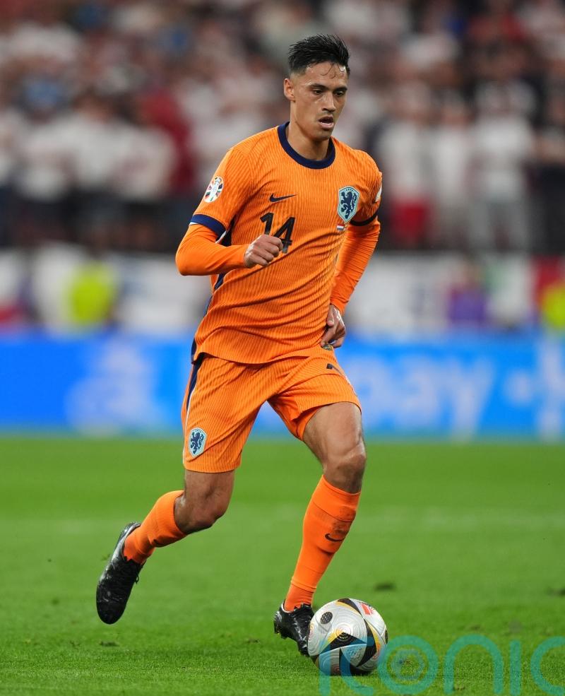 Man City seal &pound;46.3m signing of midfielder Tijjani Reijnders from AC Milan