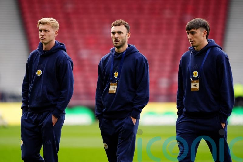 Andy Irving reflects on &lsquo;perfect&rsquo; Scotland debut alongside old friend Josh Doig