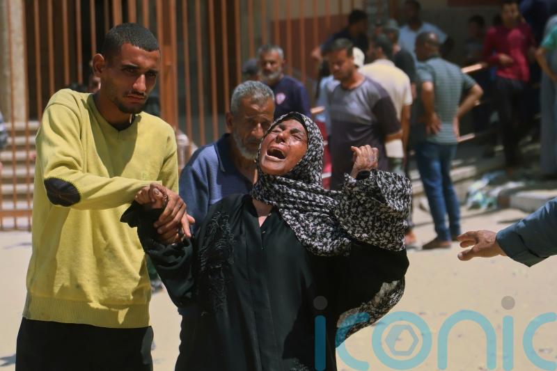 Irish bishops accuse Israeli government of &lsquo;genocidal actions&rsquo; in Gaza