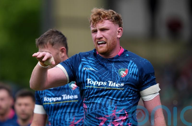 Winning mentality will be Michael Cheika&rsquo;s Leicester legacy &ndash; Ollie Chessum