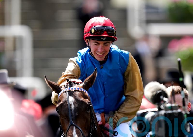 James Doyle &lsquo;pretty pleased&rsquo; with imposing Royal Ascot hand