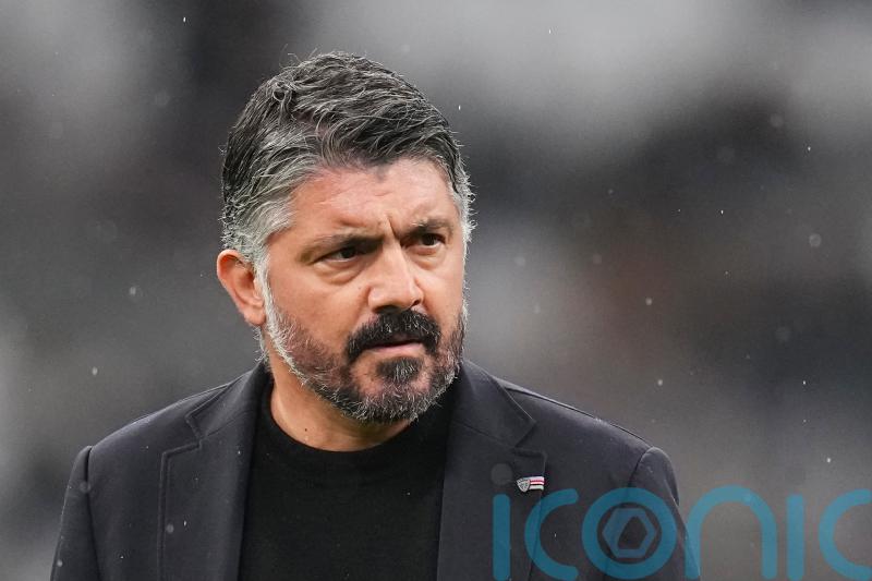 Gennaro Gattuso named Italy head coach