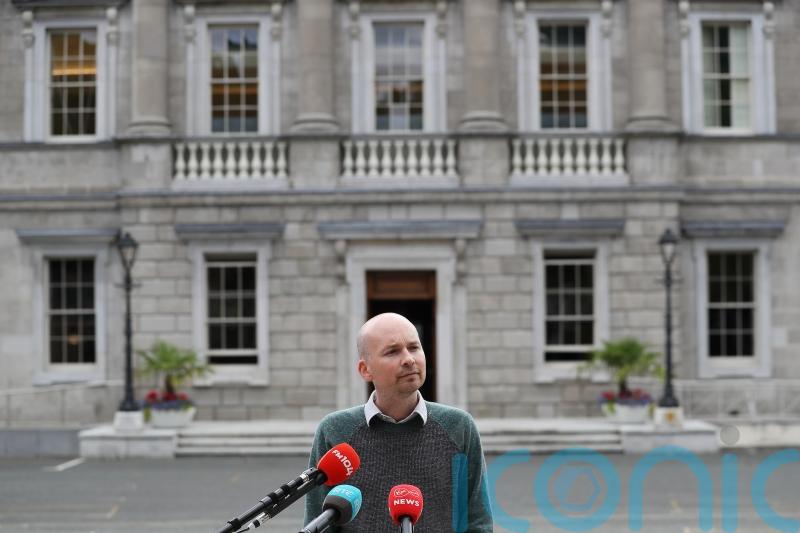 Irish politician released by Egyptian authorities