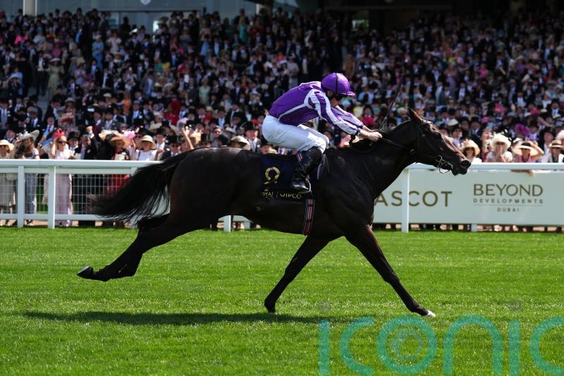 Gstaad records sizzling Coventry Stakes success