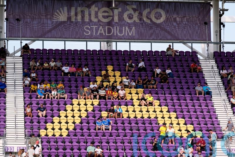 FIFA defends Club World Cup ticket sales after another low turnout