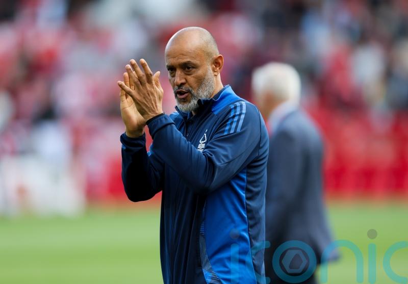 Nottingham Forest boss Nuno Espirito Santo signs new three-year deal