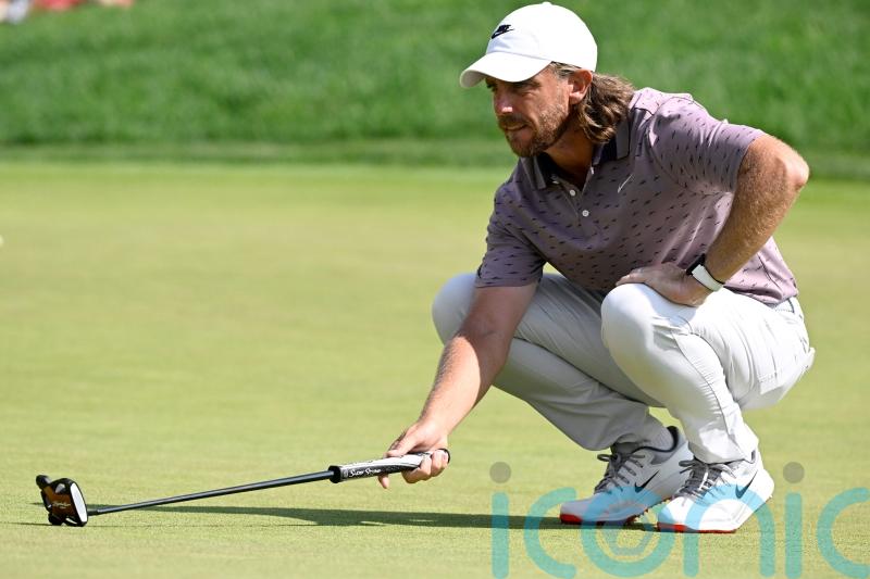 Tommy Fleetwood leads by three to boost maiden PGA Tour win hopes in Connecticut