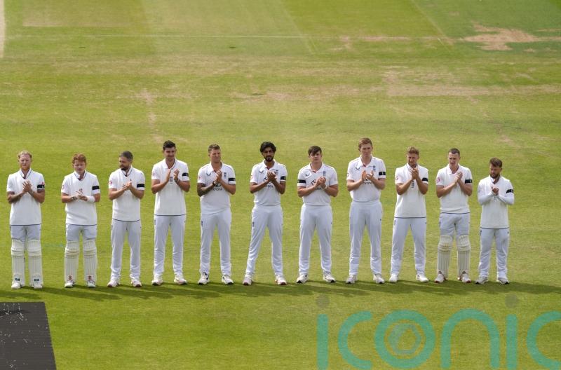 England stars past and present pay tribute to &lsquo;fierce competitor&rsquo; David Lawrence