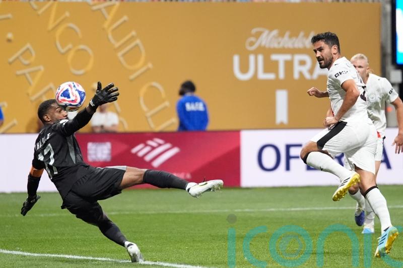 Ilkay Gundogan double helps Man City thrash Al Ain at Club World Cup