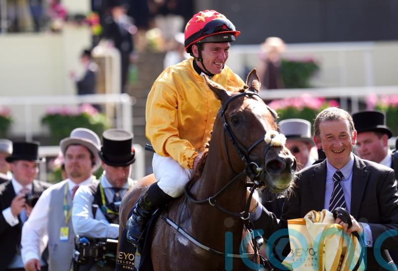 Irish Oaks bid on the cards for surprise Coronation winner Cercene