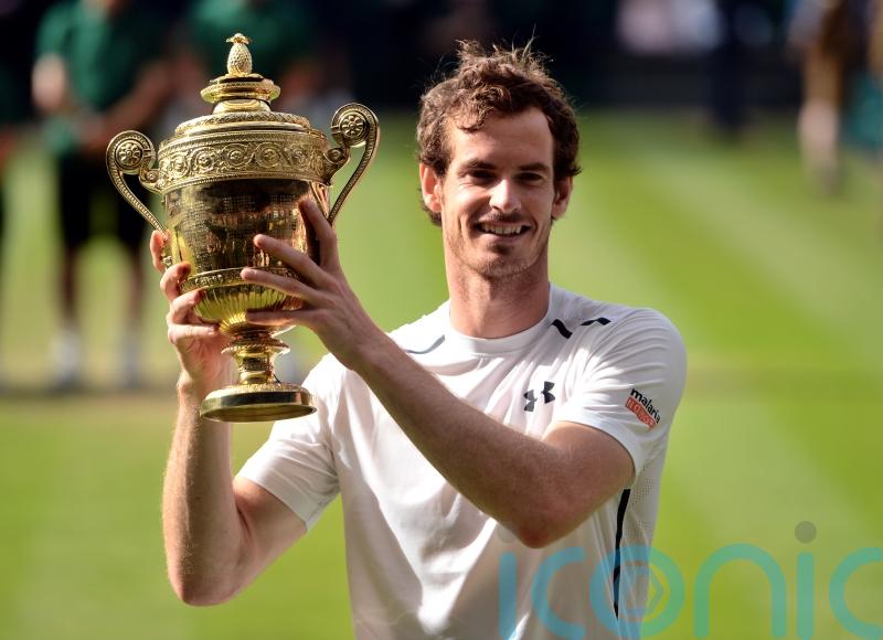Wimbledon to honour two-time champion Sir Andy Murray with statue