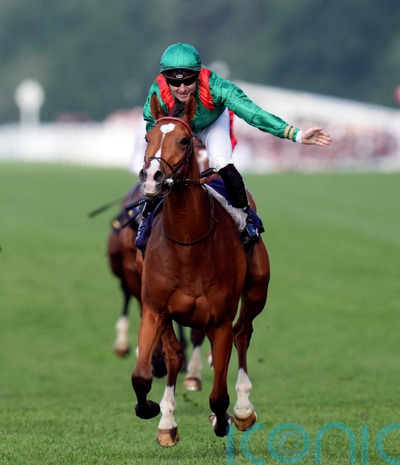 Calandagan back in search of elusive Group One gold