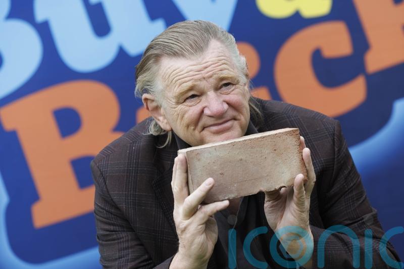 Brendan Gleeson does not regret Micheal Martin &lsquo;moron&rsquo; outburst