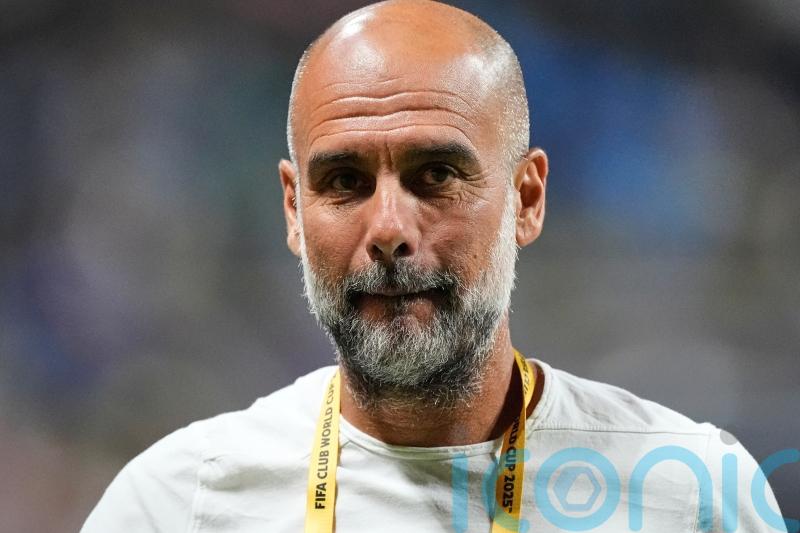 Pep Guardiola hits out at Pierluigi Collina over Rico Lewis suspension