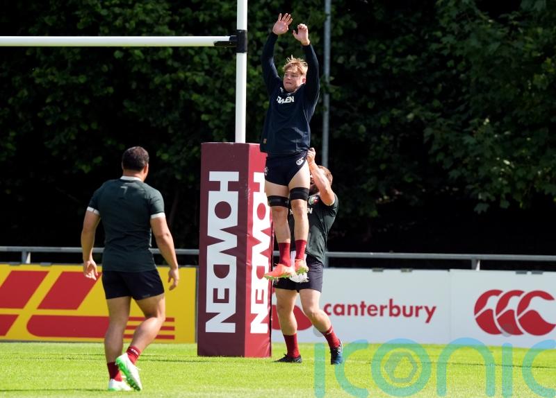 Henry Pollock tipped to fly high on the biggest stage by Lions boss Andy Farrell