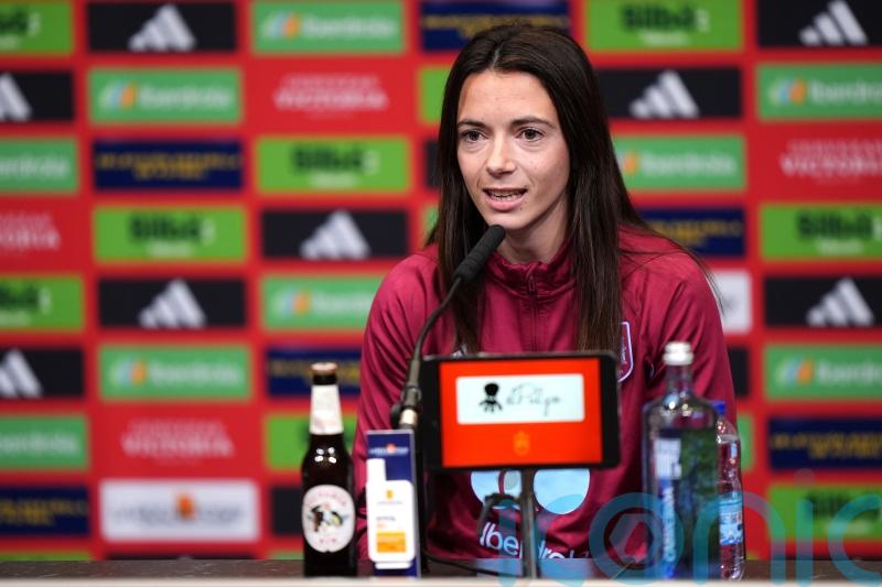 Spain&rsquo;s Aitana Bonmati in hospital with viral meningitis days before Euro 2025