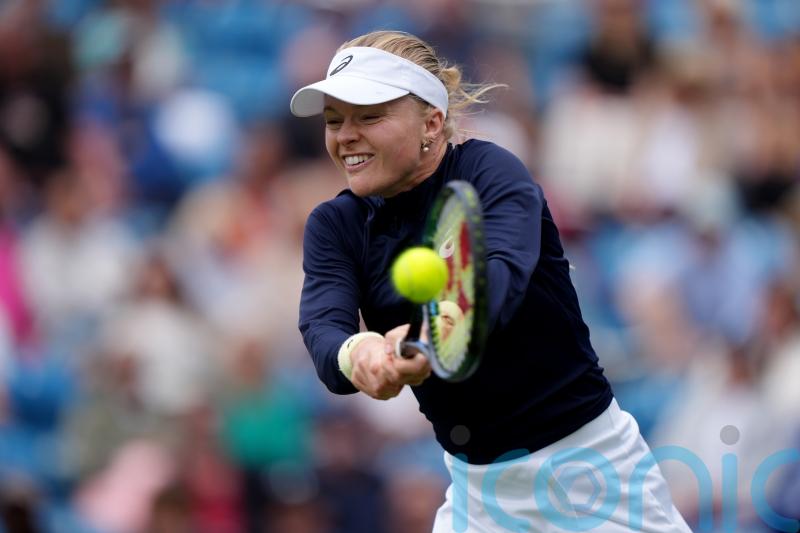 Harriet Dart wants to move on from storm over her comments towards Lois Boisson