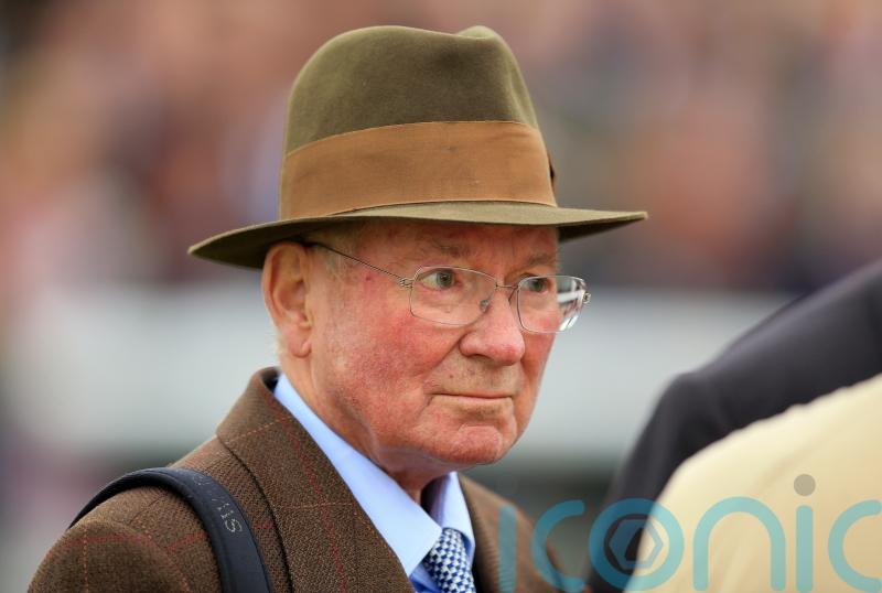 Training legend Barry Hills dies at the age of 88