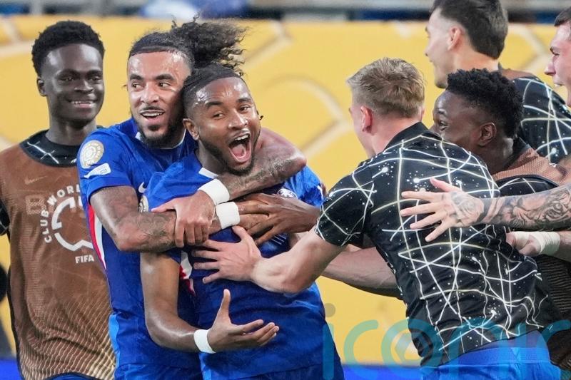 Chelsea book Club World Cup quarter-final spot after long weather delay