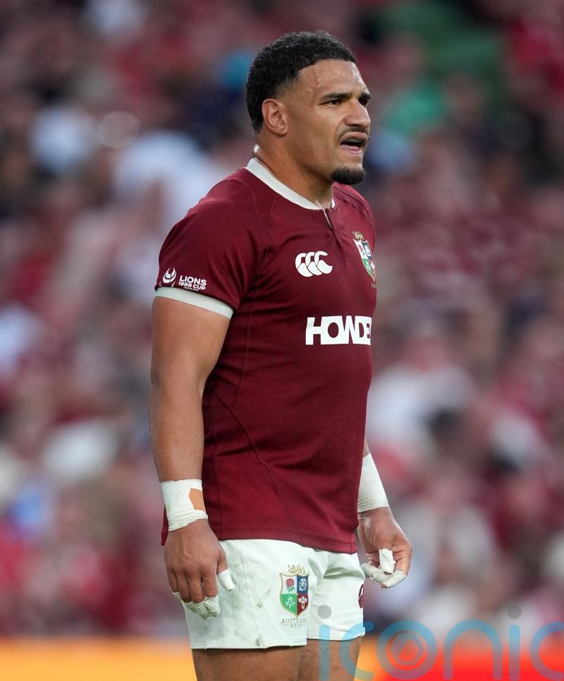 Don&rsquo;t know how funny that gag is &ndash; Sione Tuipulotu laughs off &lsquo;Aussie&rsquo; dig