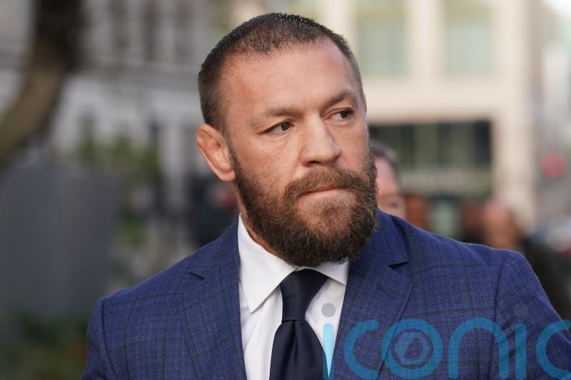 Conor McGregor&rsquo;s appeal to begin in civil assault case
