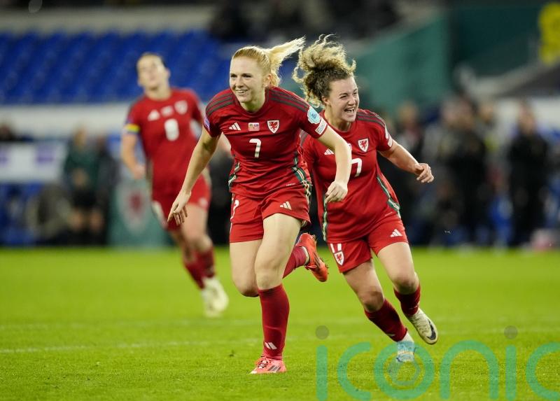I was very lucky &ndash; Wales&rsquo; Ceri Holland feared injury would dash Euro 2025 dream