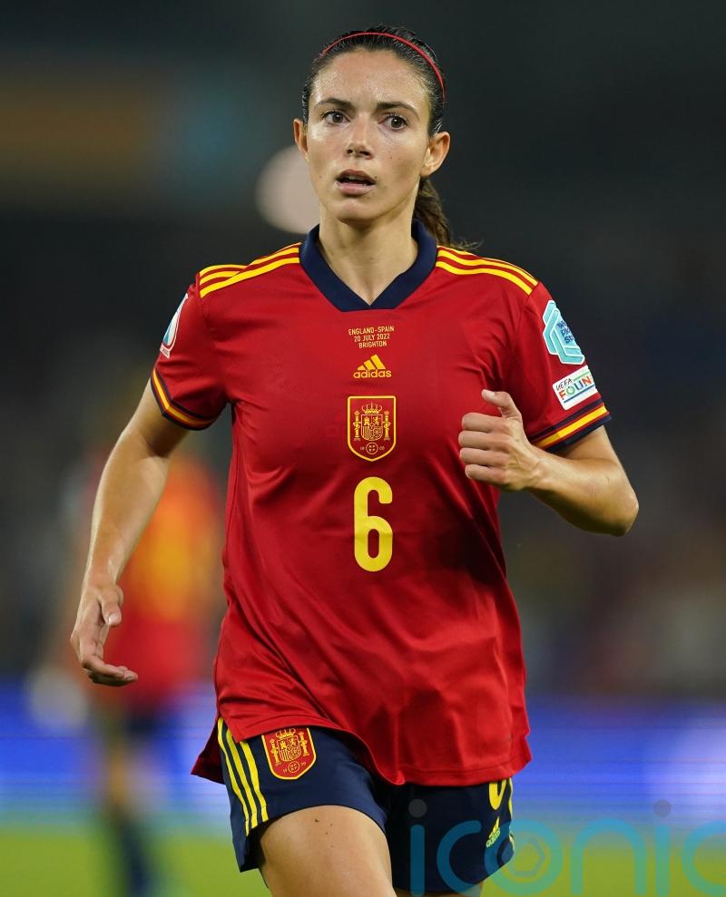 Aitana Bonmati back with Spain Euros squad after treatment for viral meningitis