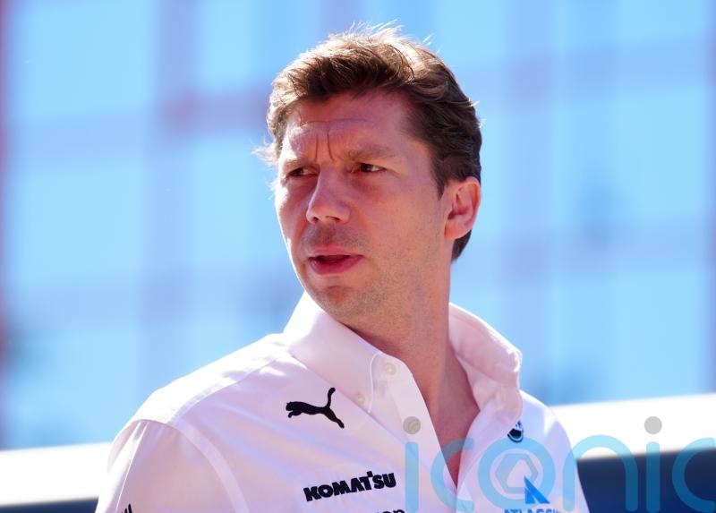 James Vowles &lsquo;at home&rsquo; at Williams and wants to stay for rest of career