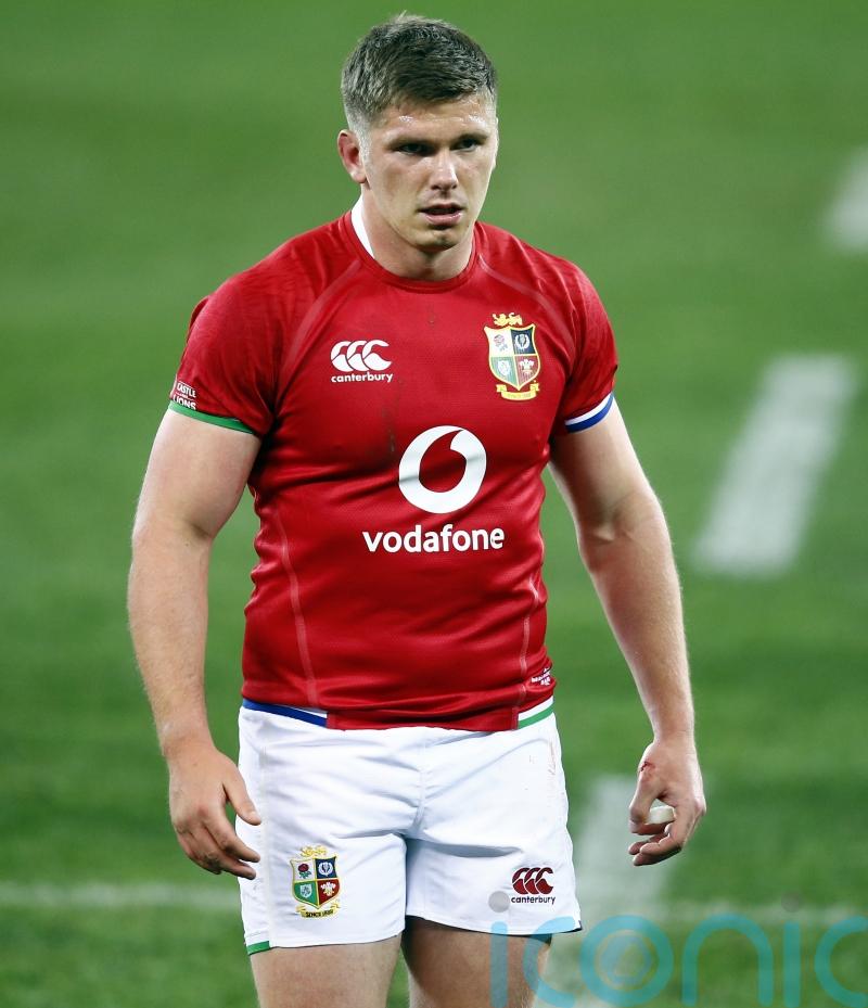 Andy Farrell wants end to social media &lsquo;nonsense&rsquo; after son Owen&rsquo;s Lions call