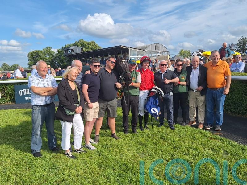 Jesse Evans digs deep for Grimes glory