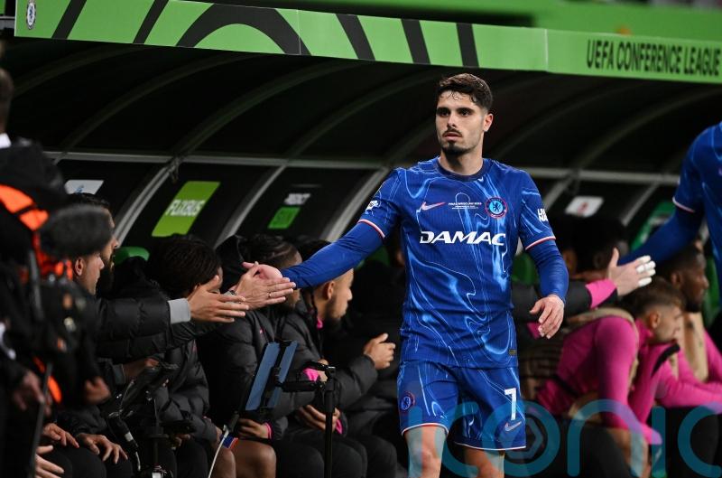 Pedro Neto could miss Chelsea quarter-final after death of Diogo Jota