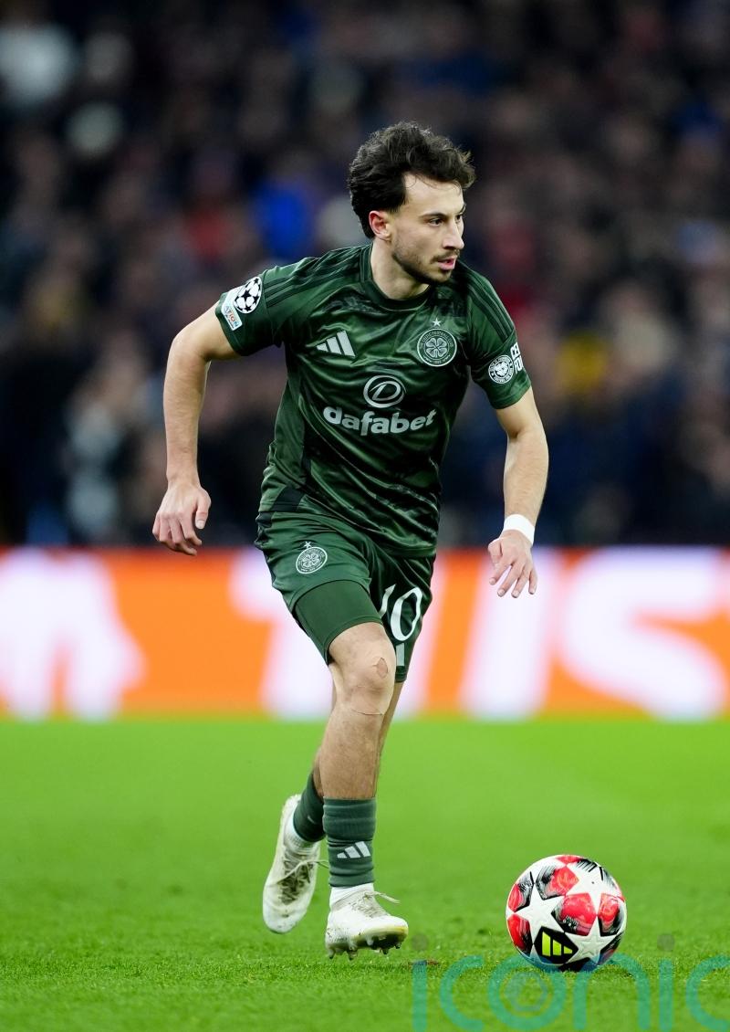 Brendan Rodgers says Nicolas Kuhn move &lsquo;great business&rsquo; for Celtic