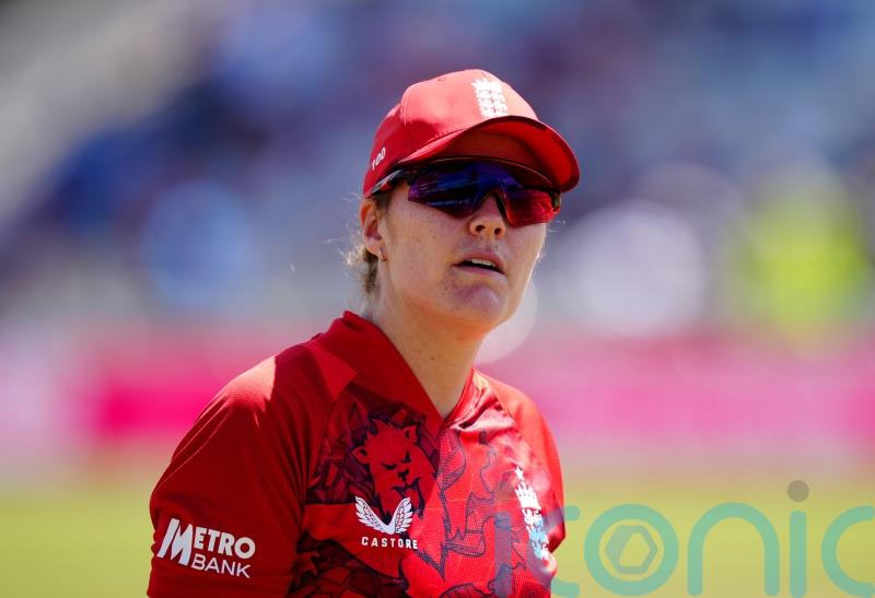 England captain Nat Sciver-Brunt to miss entire India T20 series due to injury