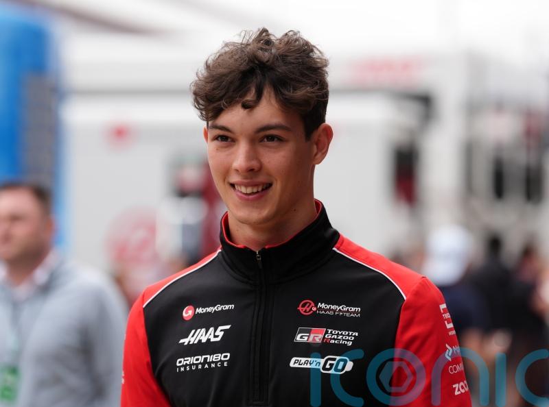 A silly error &ndash; Oliver Bearman angry after being hit with 10-place grid penalty