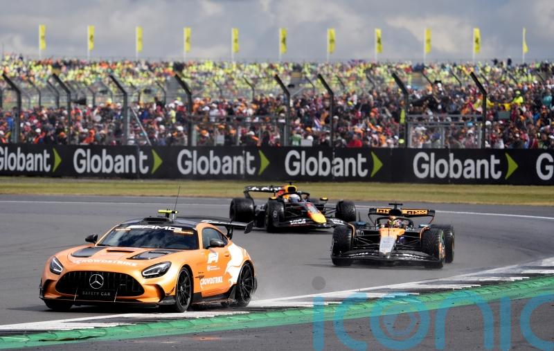 Lando Norris hails first British Grand Prix win as &lsquo;everything I dreamed of&rsquo;