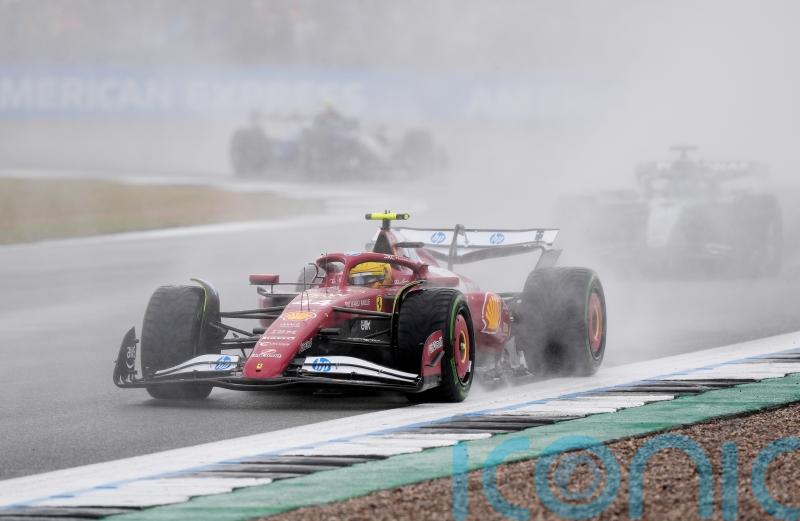 Lewis Hamilton plans talks with Ferrari over car that was &lsquo;so hard to drive&rsquo;