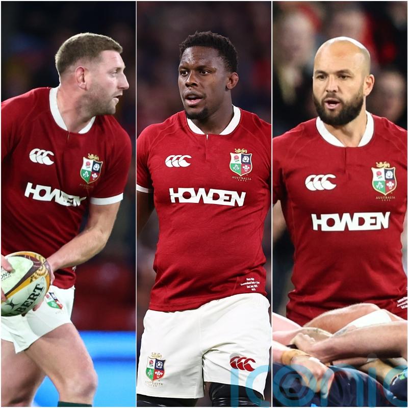 Lions select strong side for Brumbies clash as Test series comes into focus