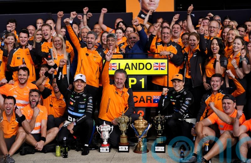 Lando Norris warned Oscar Piastri will use Silverstone setback to fuel title bid