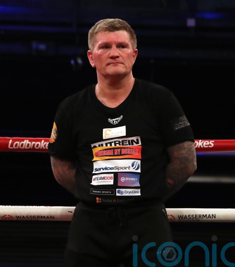 Ricky Hatton announces comeback bout after over a decade out of boxing