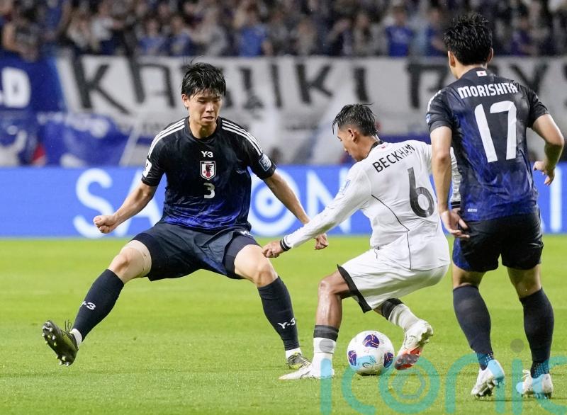 Tottenham sign Japan defender Kota Takai from Kawasaki Frontale